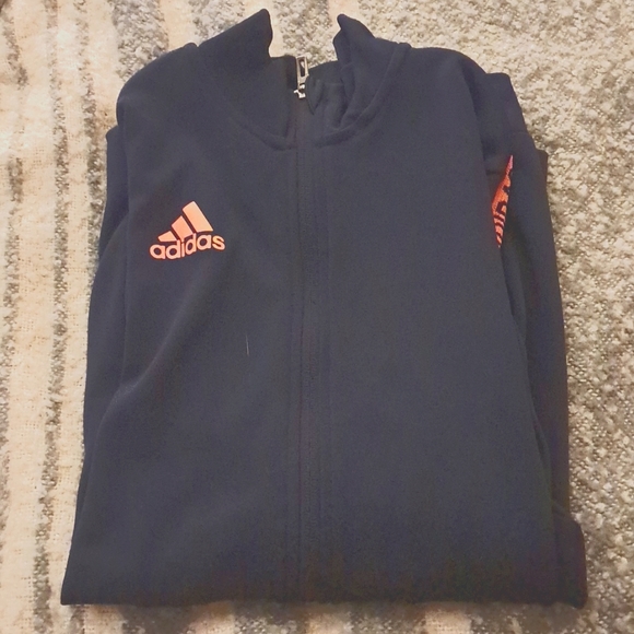 adidas Jackets & Blazers - ADIDAS NWOT SIZE MEDIUM TRACK JACKET